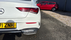 Mercedes-Benz CLA 250 AMG Line Premium Plus 4dr Tip Auto Petrol Saloon